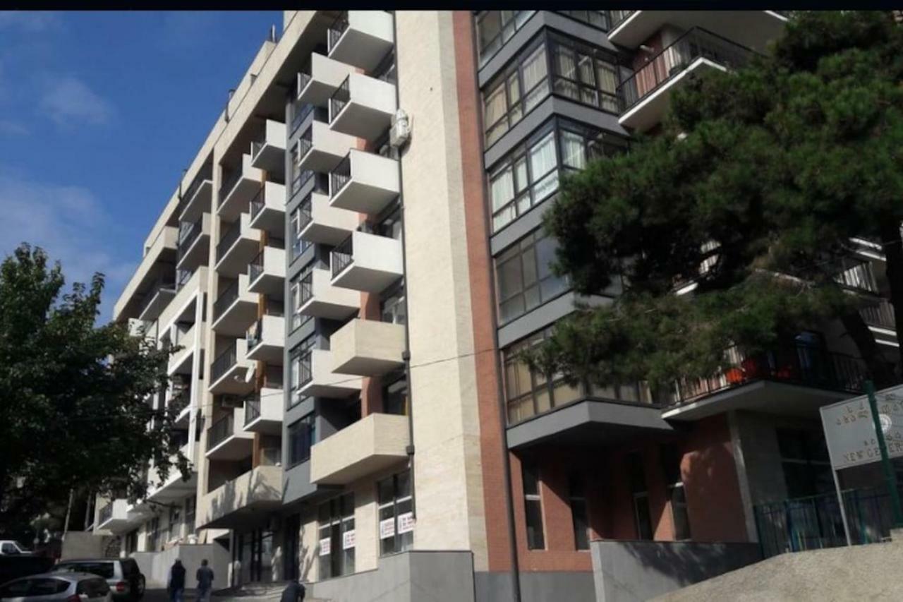 Sunny Apartment Ortachala Τυφλίδα Εξωτερικό φωτογραφία