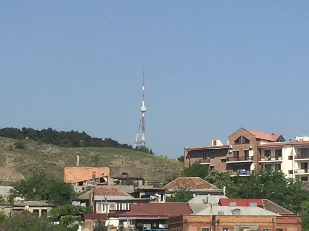 Sunny Apartment Ortachala Τυφλίδα Εξωτερικό φωτογραφία