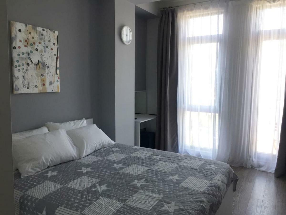 Sunny Apartment Ortachala Τυφλίδα Εξωτερικό φωτογραφία