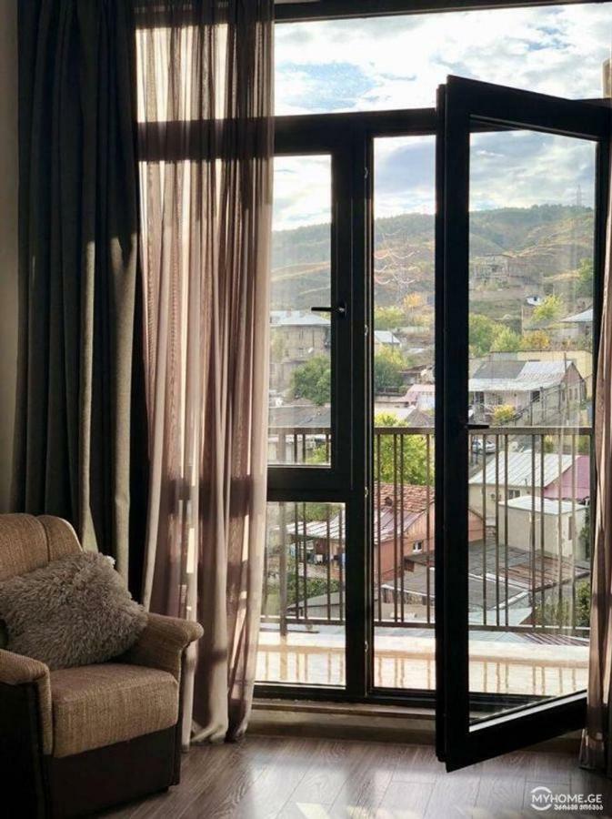 Sunny Apartment Ortachala Τυφλίδα Εξωτερικό φωτογραφία